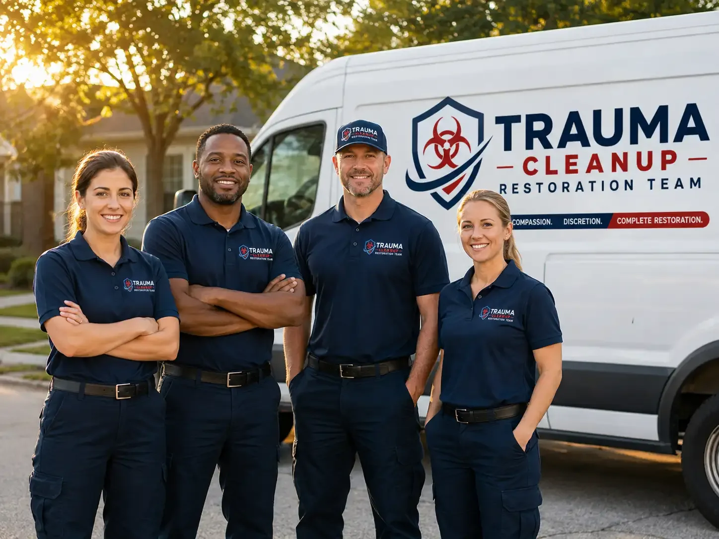 Trauma Cleanup company in Union Grove, NC