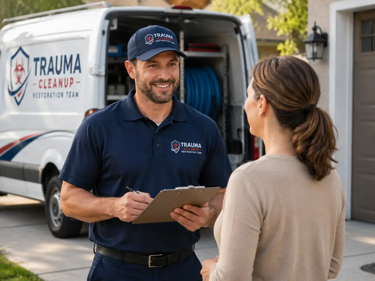 Trauma Cleanup Union Grove, NC FAQs